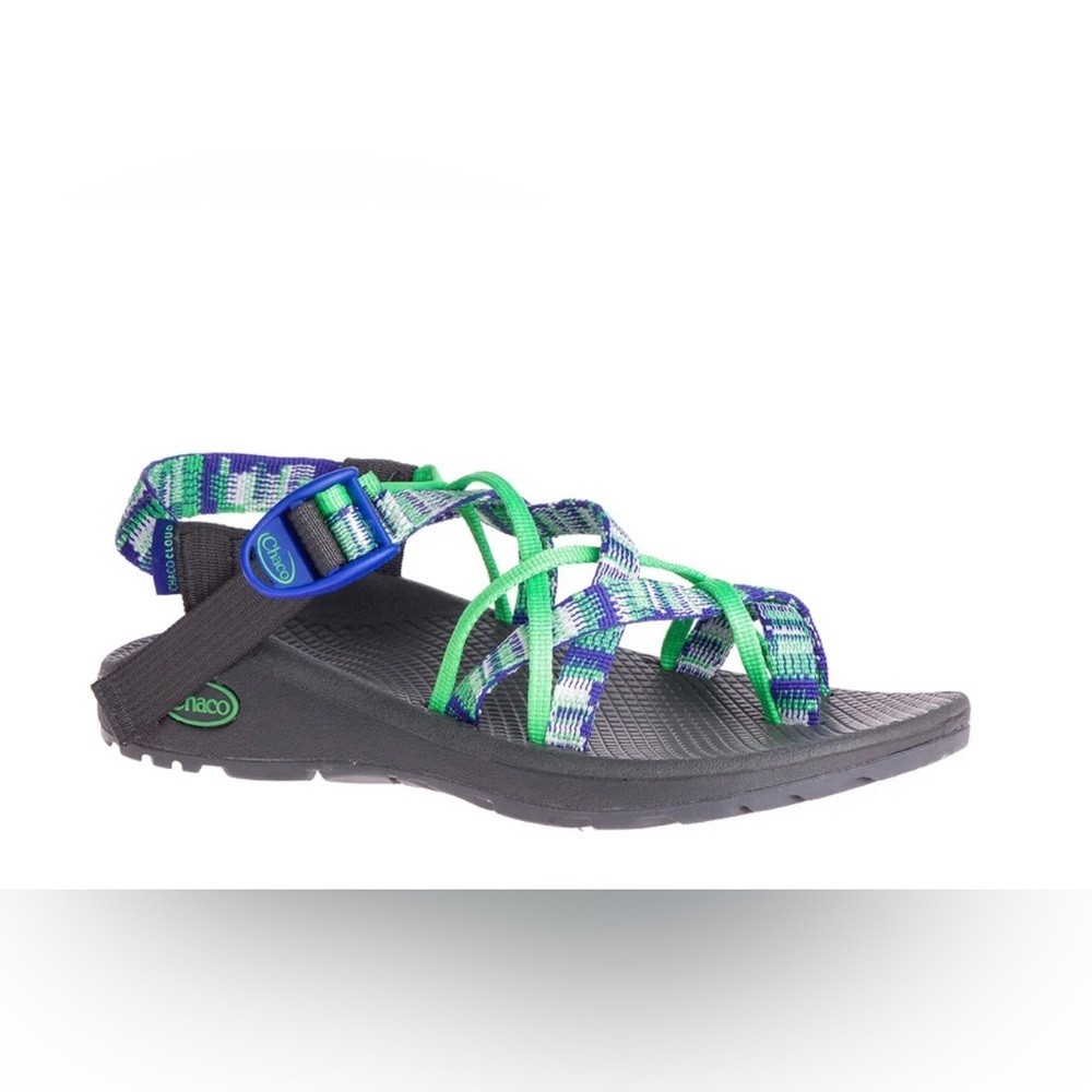 Chaco Z/Cloud X2 Remix Sandals - Fault Royal